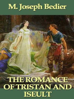cover image of The Romance of Tristan and Iseult